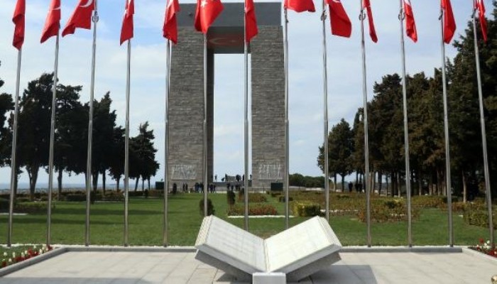 TARİHİ GELİBOLU YARIMADASI'NDA 'ÇANAKKALE SAVAŞLARI TARİHİ ALAN FOTO MARATONU'