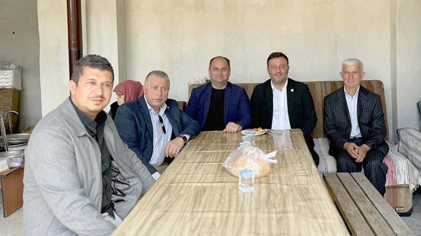 Karagöz, Kurşunlu ve Terziler köyü hayırları düzenlendi