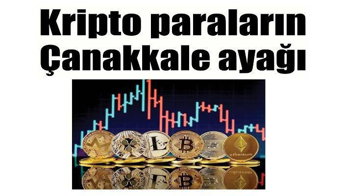 Peş peşe patlayan Kripto para borsalarının Çanakkale ayağı