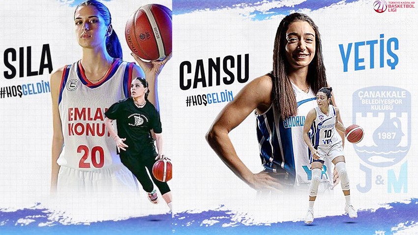 Çanakkale Belediyespor'dan iddialı transferler