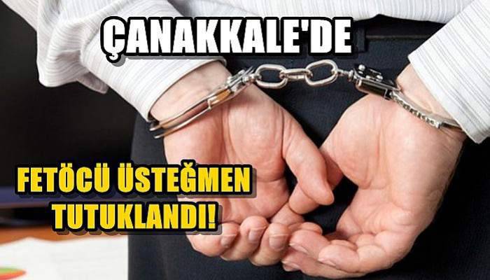 Çanakkale'de FETÖ Soruşturması