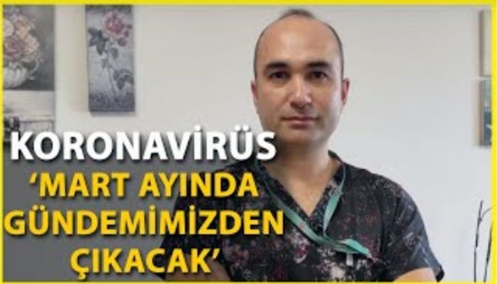 Pandeminin sonuna geldik (VİDEO)