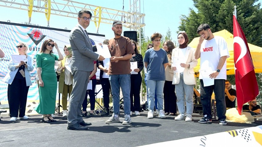 Gıda İhtisas OSB Meslek Yüksekokulu Günleri