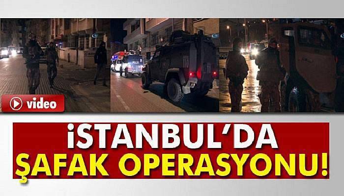  Kartal’da narkotik operasyonu