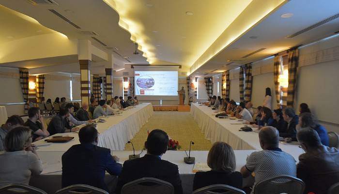 Çanakkale Muharebeleri 8. Toplantısı Yapıldı