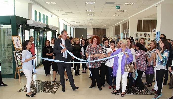 Çizginin gücü renklerin dansı