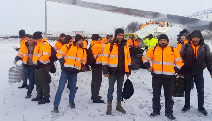 ODAŞ Yaraları Sarmak İçin Deprem Bölgesinde