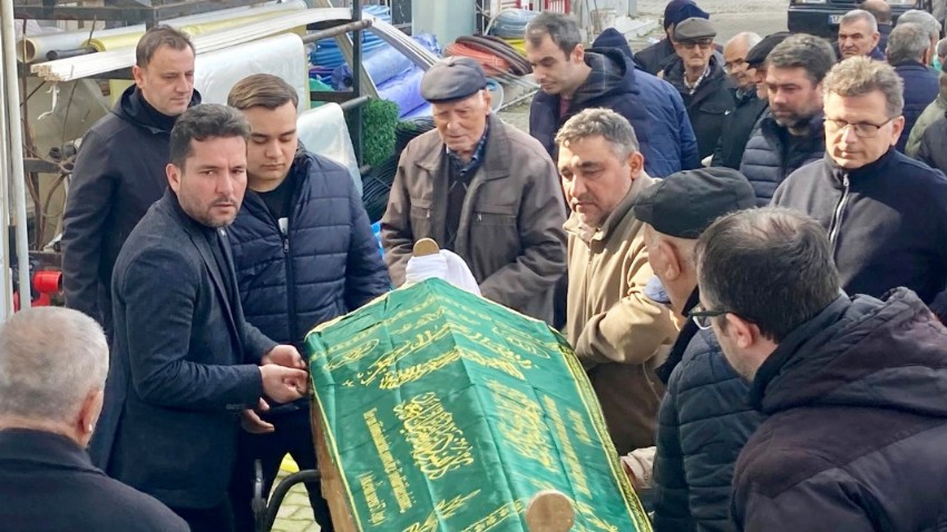Allah Rahmet Eylesin 