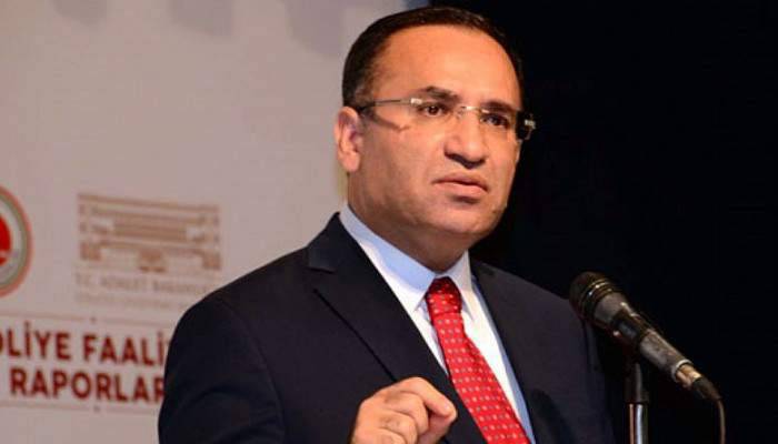 Bozdağ'dan CHP'lilerin terörist ziyaretine ilişkin flaş sözler!