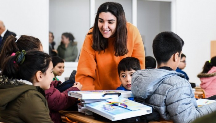 202 Bin 817 Depremzede Öğrenciye Nakil İmkânı Sağlandı