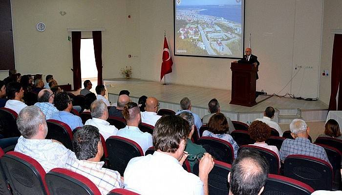 Mühendislik Fakültesi Akademik Kurul Toplantısı Gerçekleşti