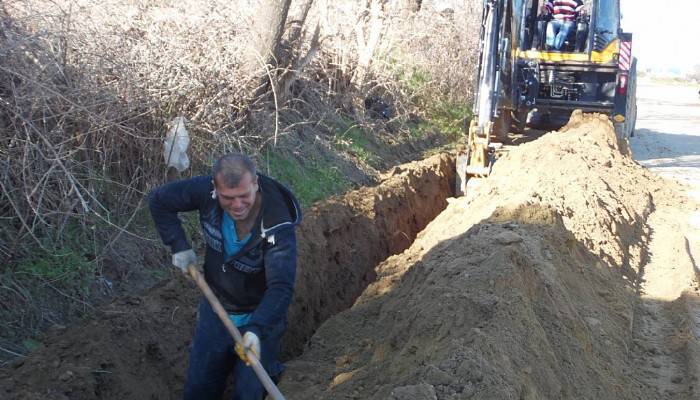 Çardak temiz içme suyuna kavuşuyor