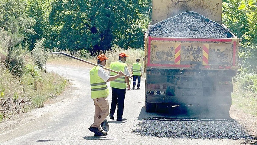 Bakım ve Onarım Çalışmaları Hız Kesmeden Sürüyor