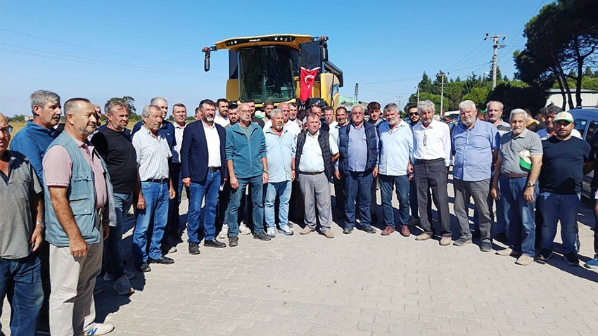 Çeltik Üreticisinden TMO’ya Kritik Çağrı “Belirsizlik Artık Sona Ermelidir”