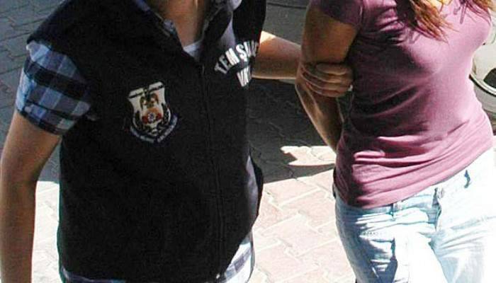  Kadın hakime FETÖ gözaltısı