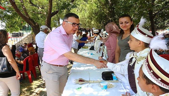 Sünnet Şöleni'nin mevlüdü gerçekleşti