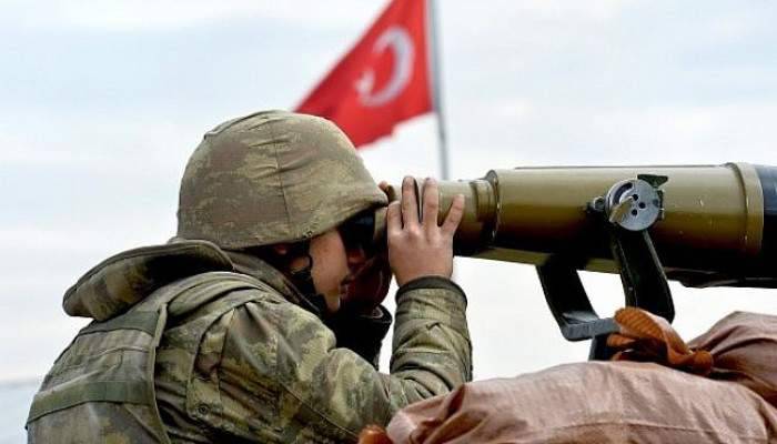 TSK: 'Dur ihtarına uymayan 3 terörist ölü ele geçirildi'