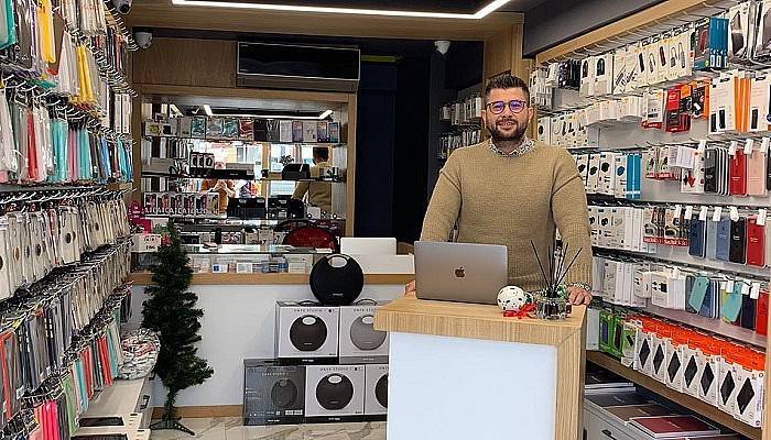 Yalçınlar İletişim 2’nci şubesini açtı