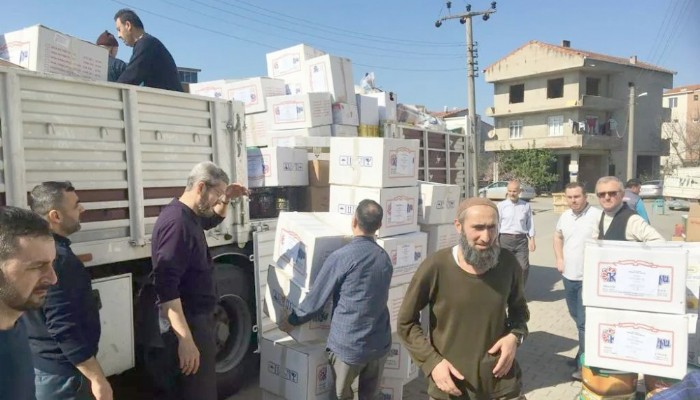 Hatay’ın Kumlu İlçesinde Ramazan Boyunca 750 Depremzedeye İftar Yemeği Verecekler