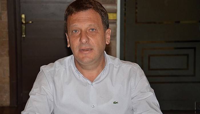 Kansu, ‘Başkanlığa adayım’ (VİDEO)