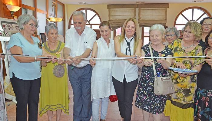 Kırkyama Sergisi Büyük İlgi Gördü