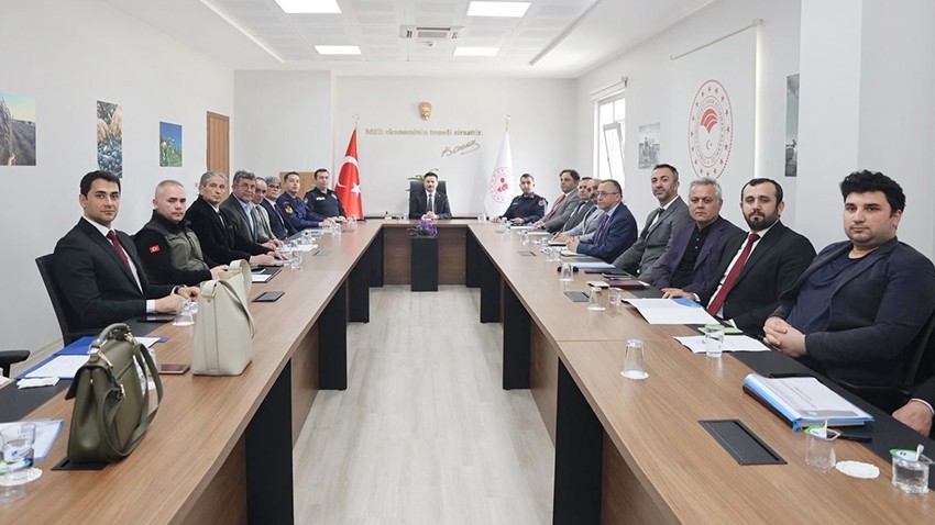 Gökçeada’da Kamu Hizmetlerine 