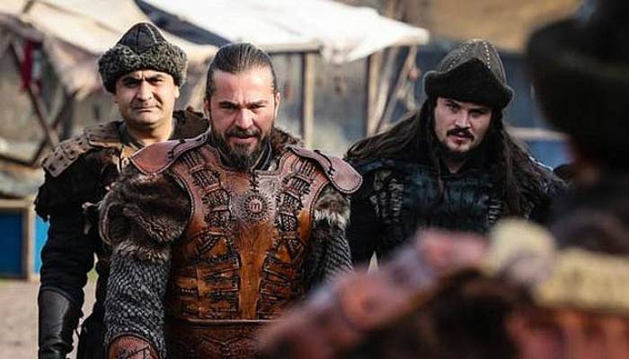 Diriliş Ertuğrul'da flaş gelişme!