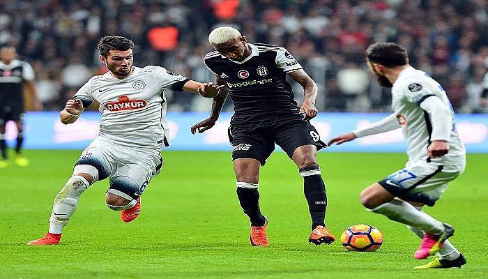 Beşiktaş 1-0 Çaykur Rizespor 