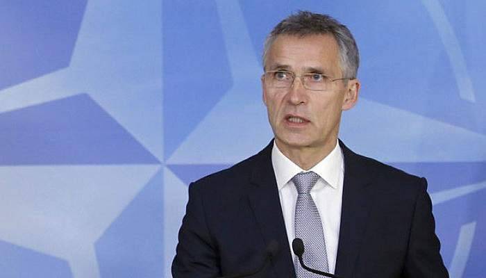 Stoltenberg: '2 hafta içinde NATO gemileri ve uçakları orta Akdeniz’de olacak'