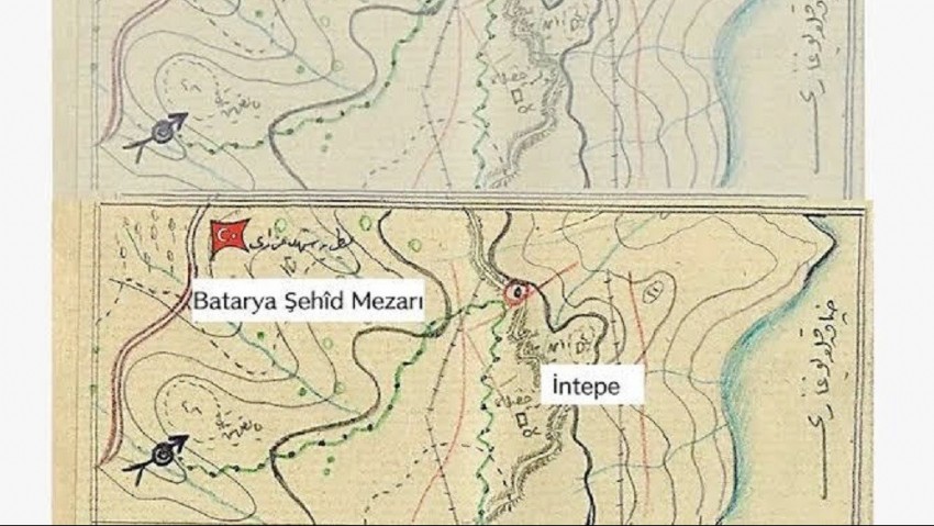 Gelibolu Yarımadası’nda Yeni Şehitlik Alanları Tespit Ediliyor