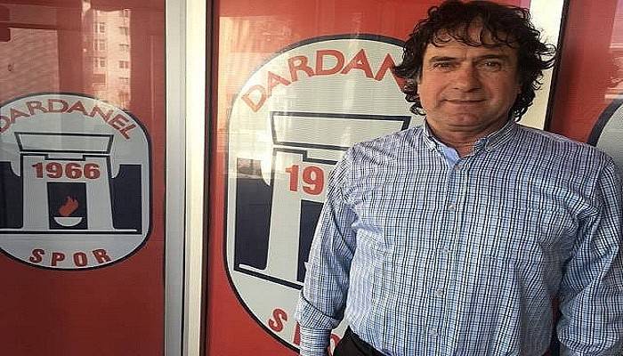  Vehbi Cevher Çanakkale Dardanelspor’da