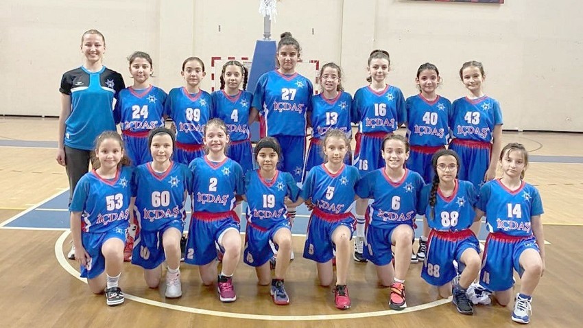 İl Şampiyonu, İÇDAŞ Spor Kulübü