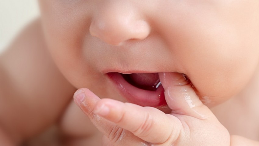 Bebeklerde Diş Çıkarma Aşamaları Nelerdir?
