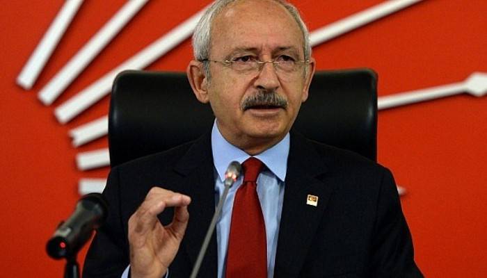 Kılıçdaroğlu Hollanda’nın kararını değerlendirdi