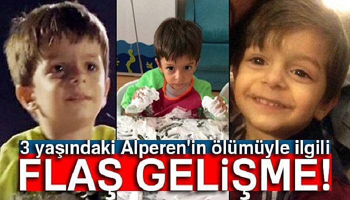 Başbakan Yıldırım’dan Alperen’in babasına telefon