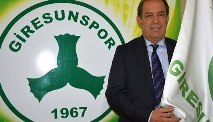 Giresunspor hocasını buldu