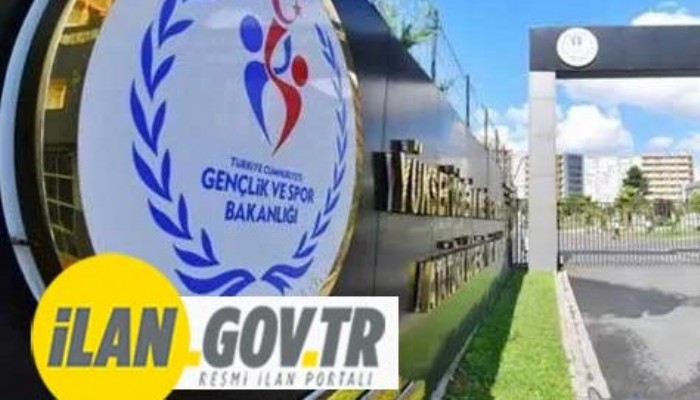 923 SPOR UZMANI VE PSİGOLOG ALINACAK