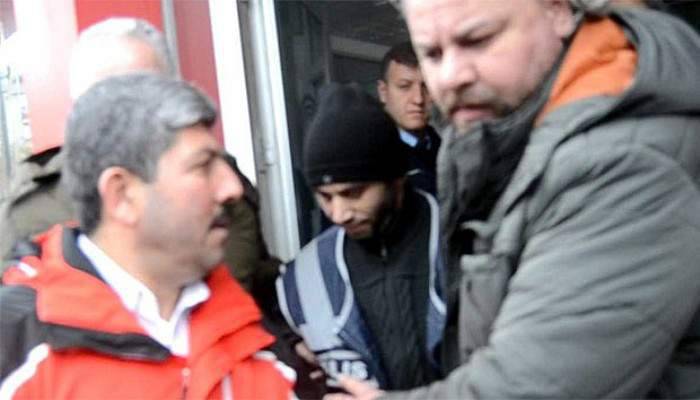 Genç kızın katil zanlısı tutuklandı