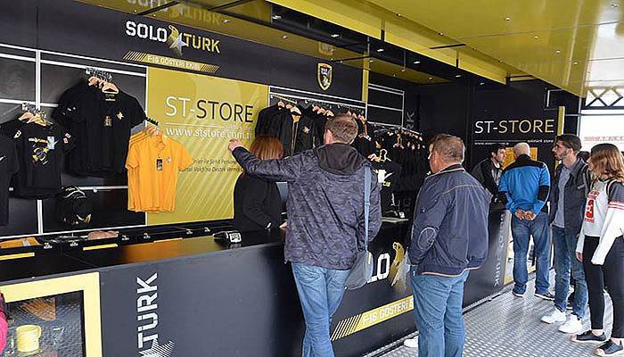 ST Store Çanakkale'de (VİDEO)