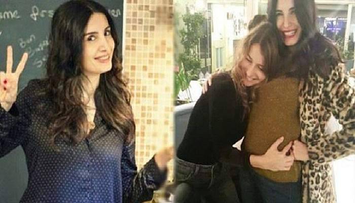İkizlerinin cinsiyeti belli oldu