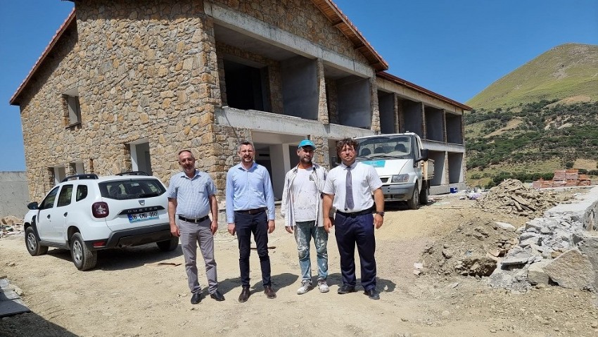 TKDK’nın Gökçeada'daki Kırsal Kalkınma Hamlesi
