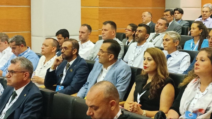 Türkiye Odalar, Borsalar ve Birlik Personeli Sigorta ve Emekli Sandığı Vakfı’nın 59. Dönem Genel Kurulu İstanbul’da Gerçekleşti