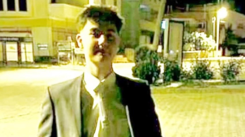 Motosikletten düşen 15 yaşındaki genç hayatını kaybetti