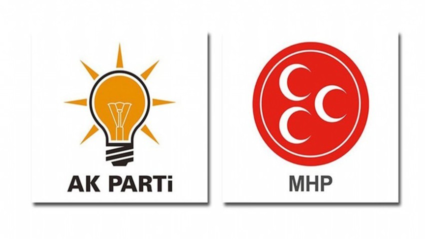 AK Parti ve MHP ittifak yapacak