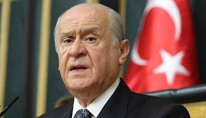 Bahçeli’den Şemdinli açıklaması