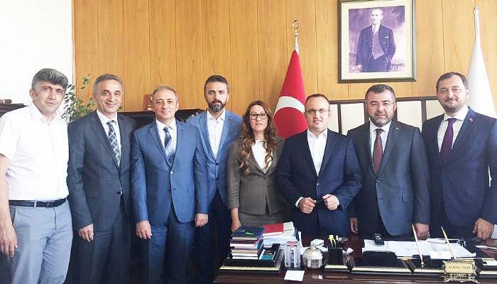 “ Metal Yorgunluğu da neymiş. ‘Biz de Çanakkale Ruhu var…!’ ”