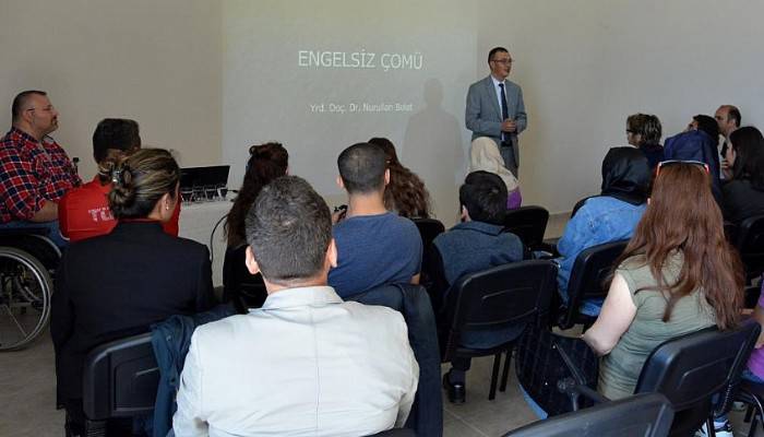 Her Şey Engelleri Kaldırmak İçin