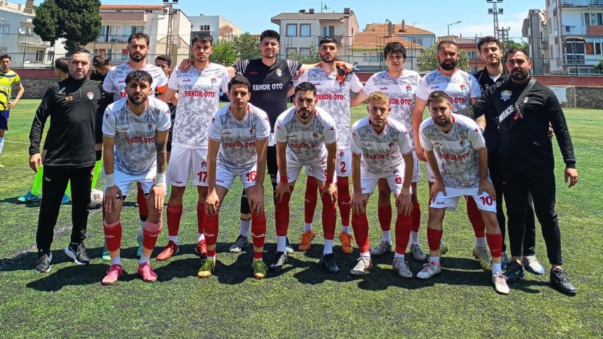 Çanakkalespor Play Off'larda Mücadele Edecek