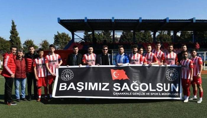 Ada Durdurulamıyor