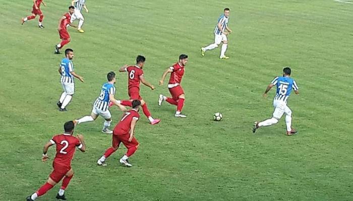 BİGASPOR İKİNCİ TURDA